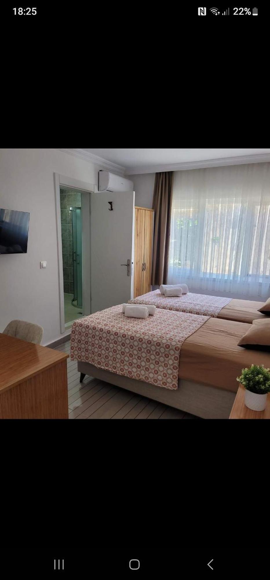 Otelia Pansiyon Ayvalik Exterior photo